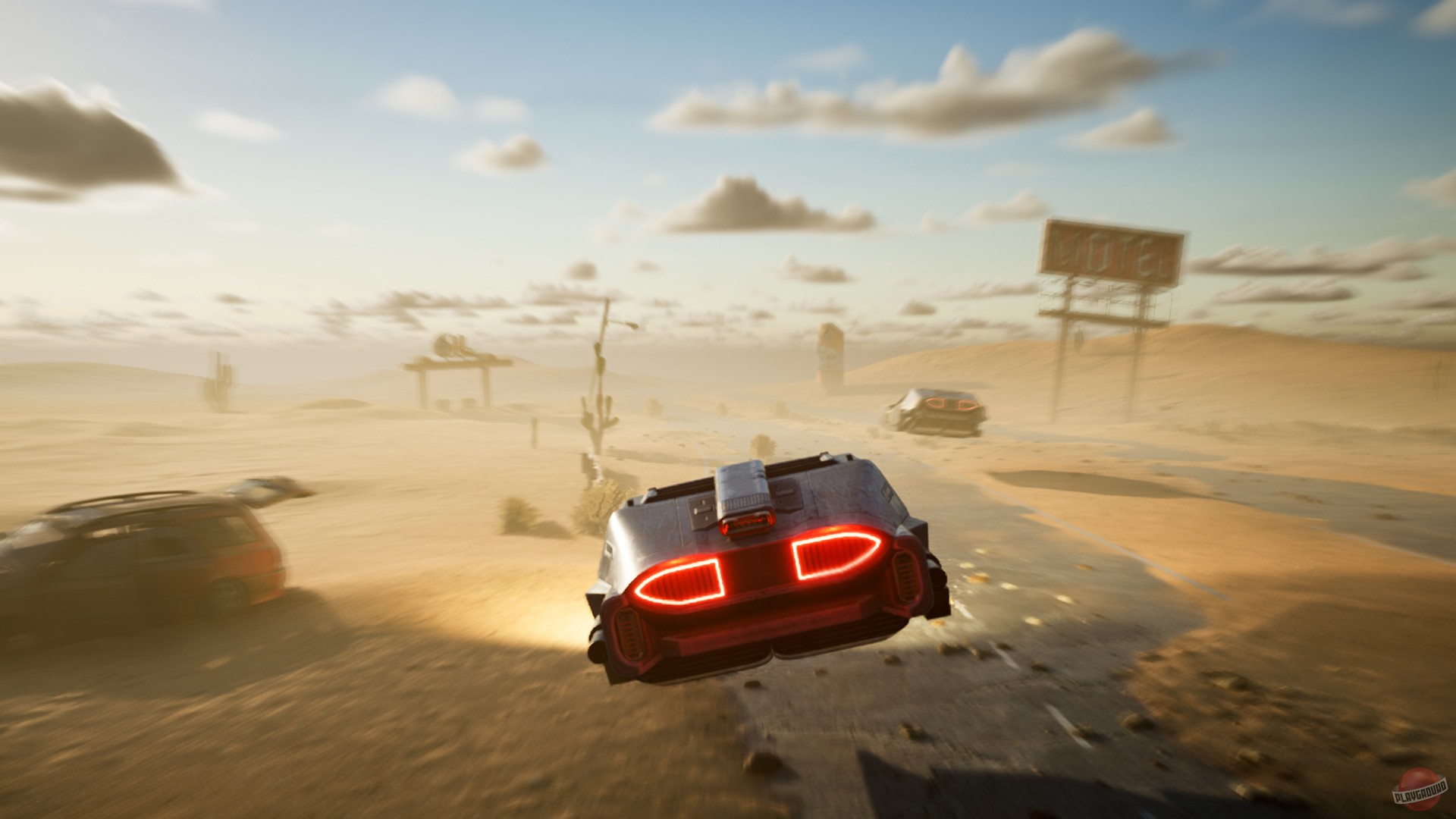 Скриншот из игры ExeKiller - 29