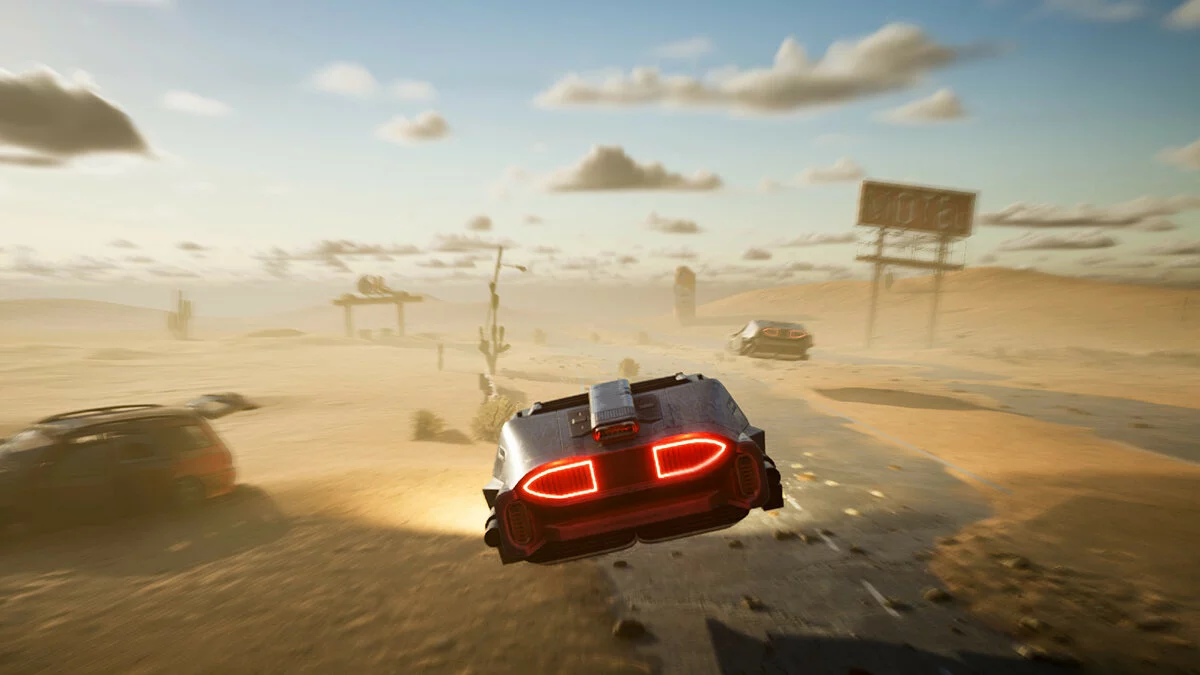 Скриншот из игры ExeKiller - 25