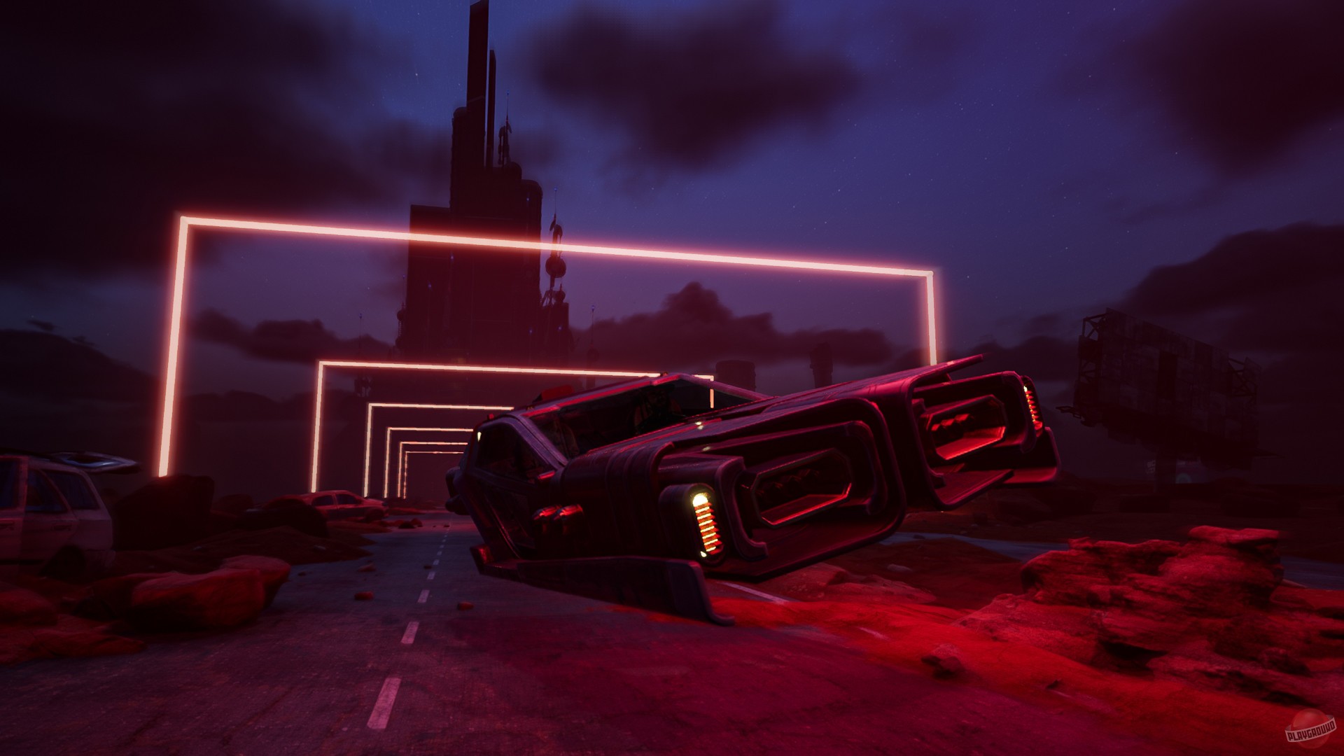 Скриншот из игры ExeKiller - 24