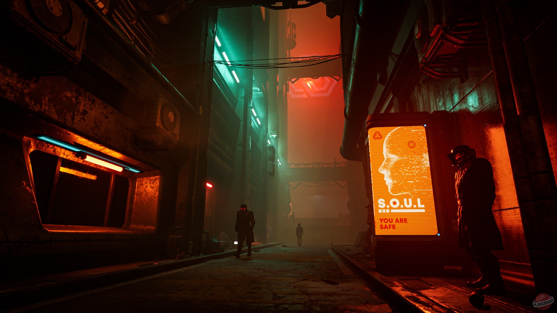 Скриншот из игры ExeKiller - 27