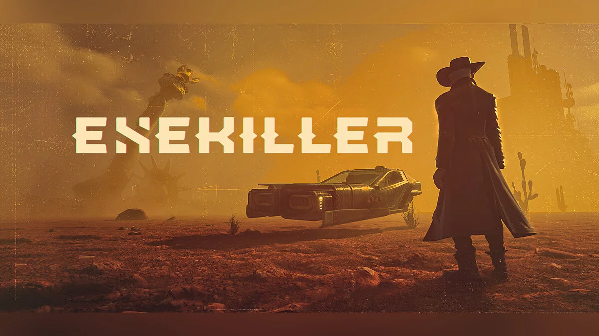 Скриншот из игры ExeKiller - 13