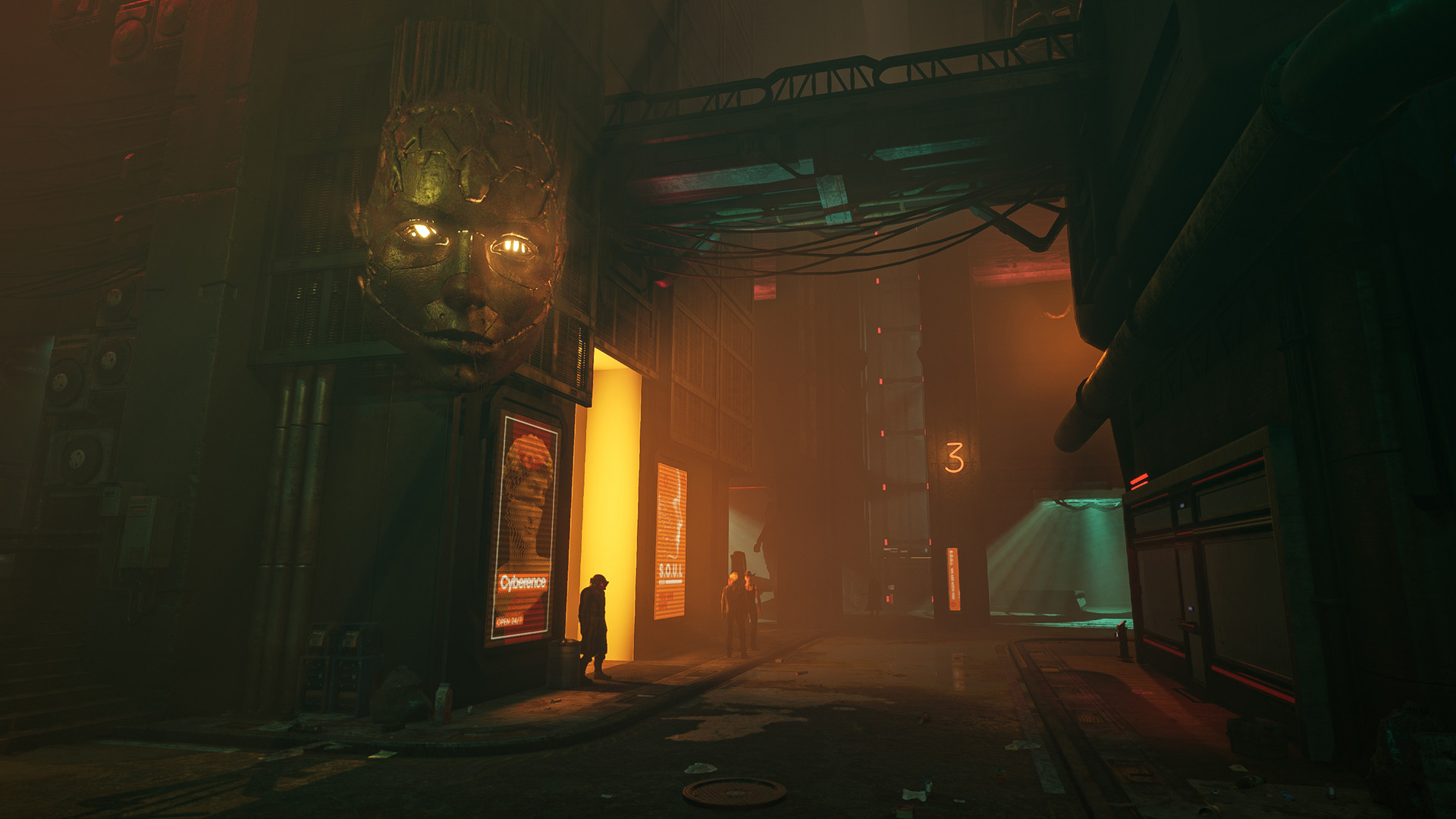 Скриншот из игры ExeKiller - 3