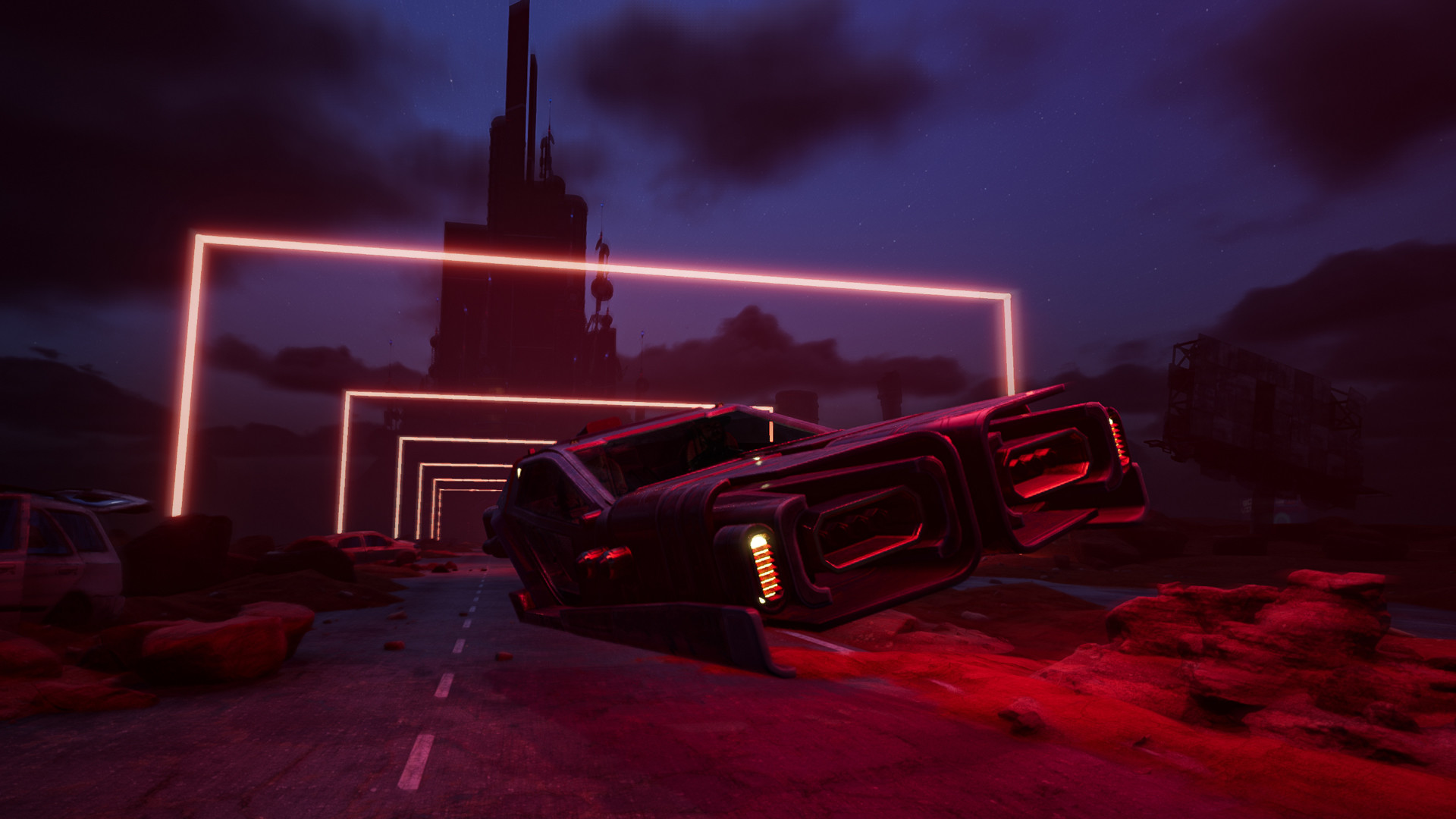 Скриншот из игры ExeKiller - 5