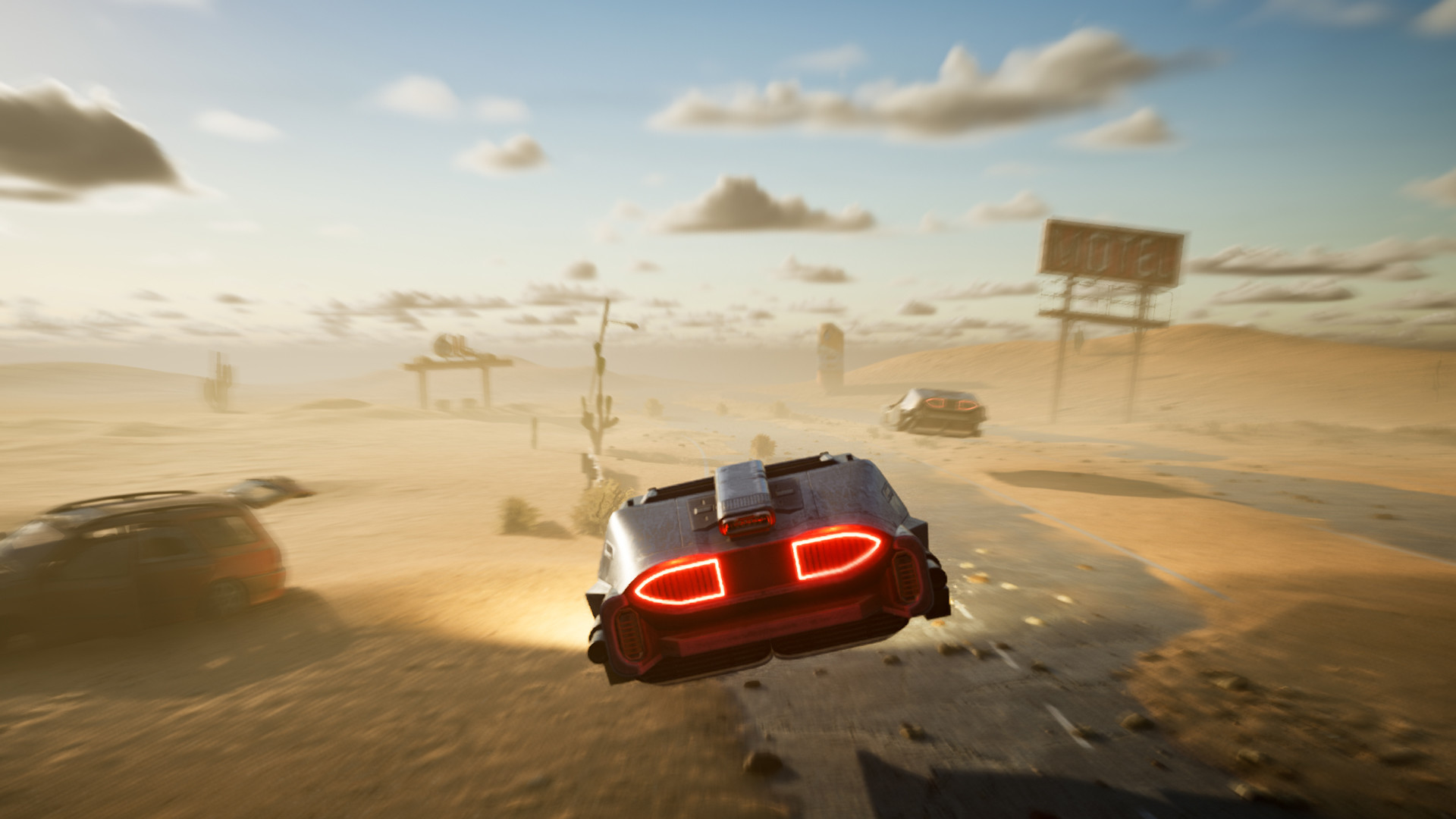 Скриншот из игры ExeKiller - 8