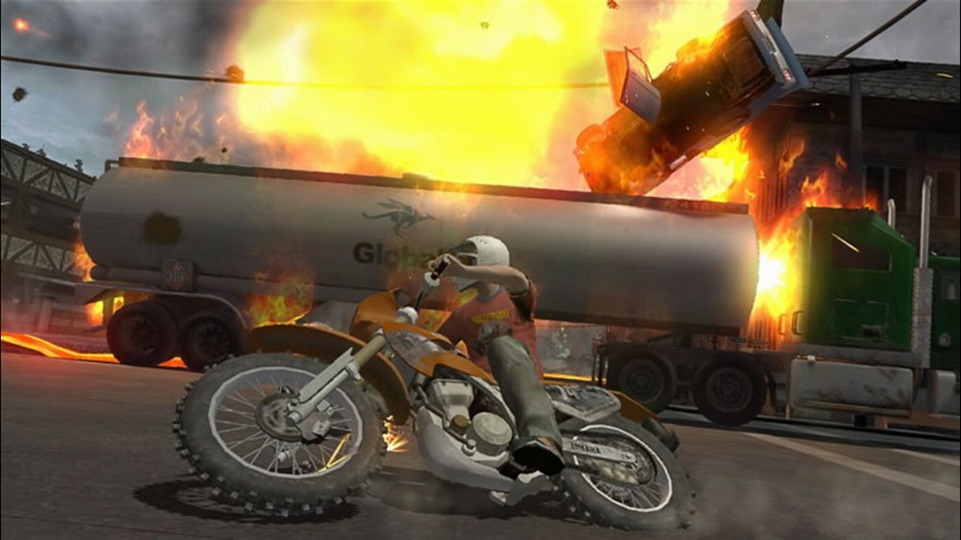Скриншот из игры Stuntman: Ignition - 45