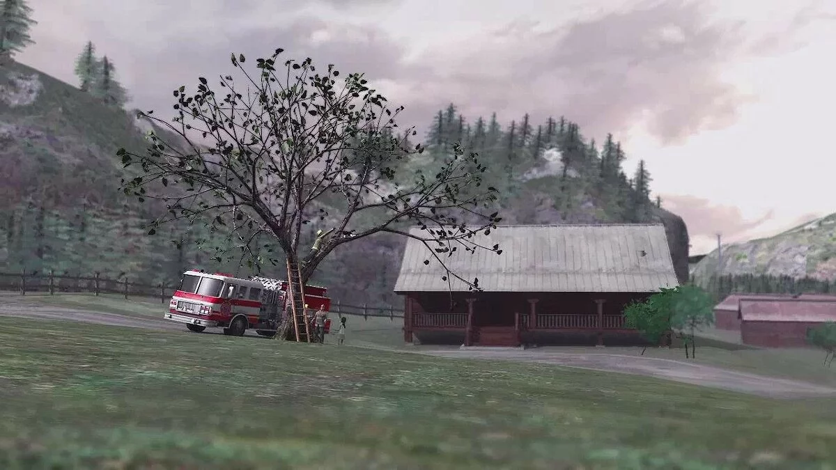 Скриншот из игры Stuntman: Ignition - 26