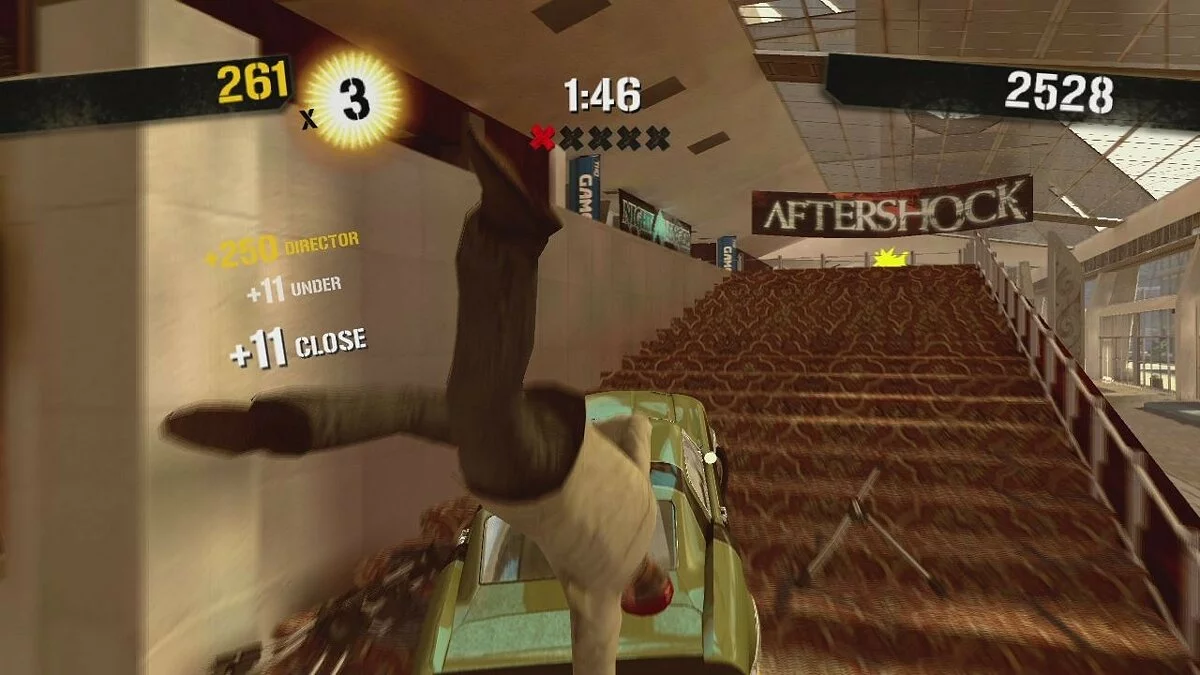 Скриншот из игры Stuntman: Ignition - 21