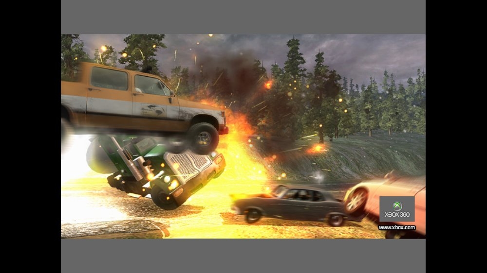 Скриншот из игры Stuntman: Ignition - 48