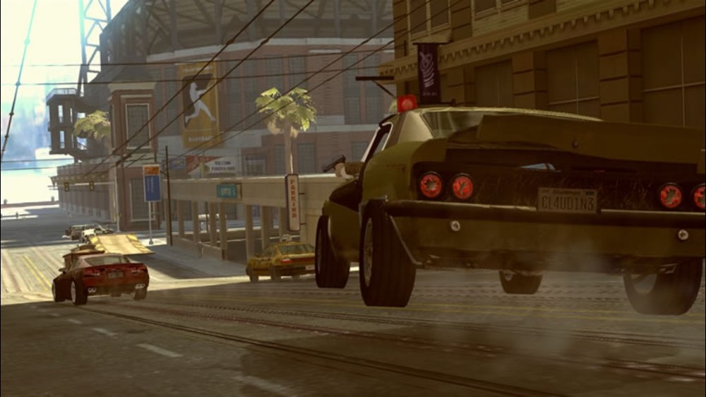 Скриншот из игры Stuntman: Ignition - 55