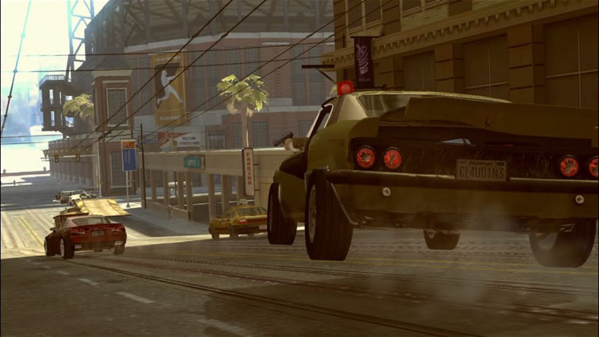 Скриншот из игры Stuntman: Ignition - 27