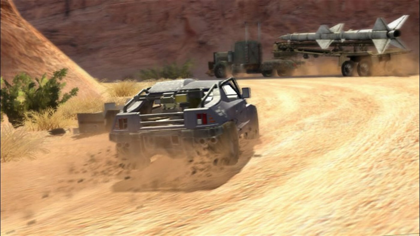 Скриншот из игры Stuntman: Ignition - 38