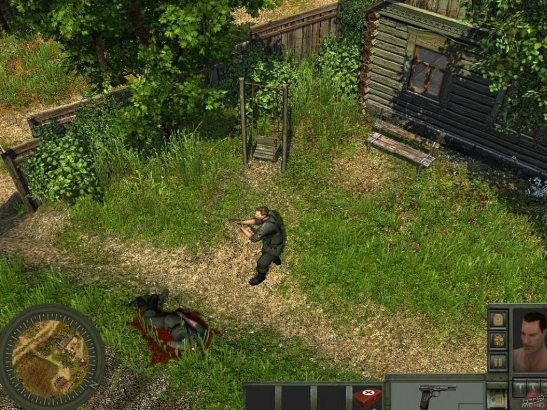 Скриншот из игры Партизан - 7