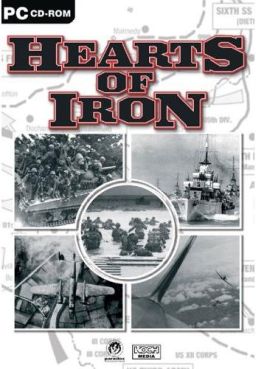 Скриншот из игры Hearts of Iron - 16