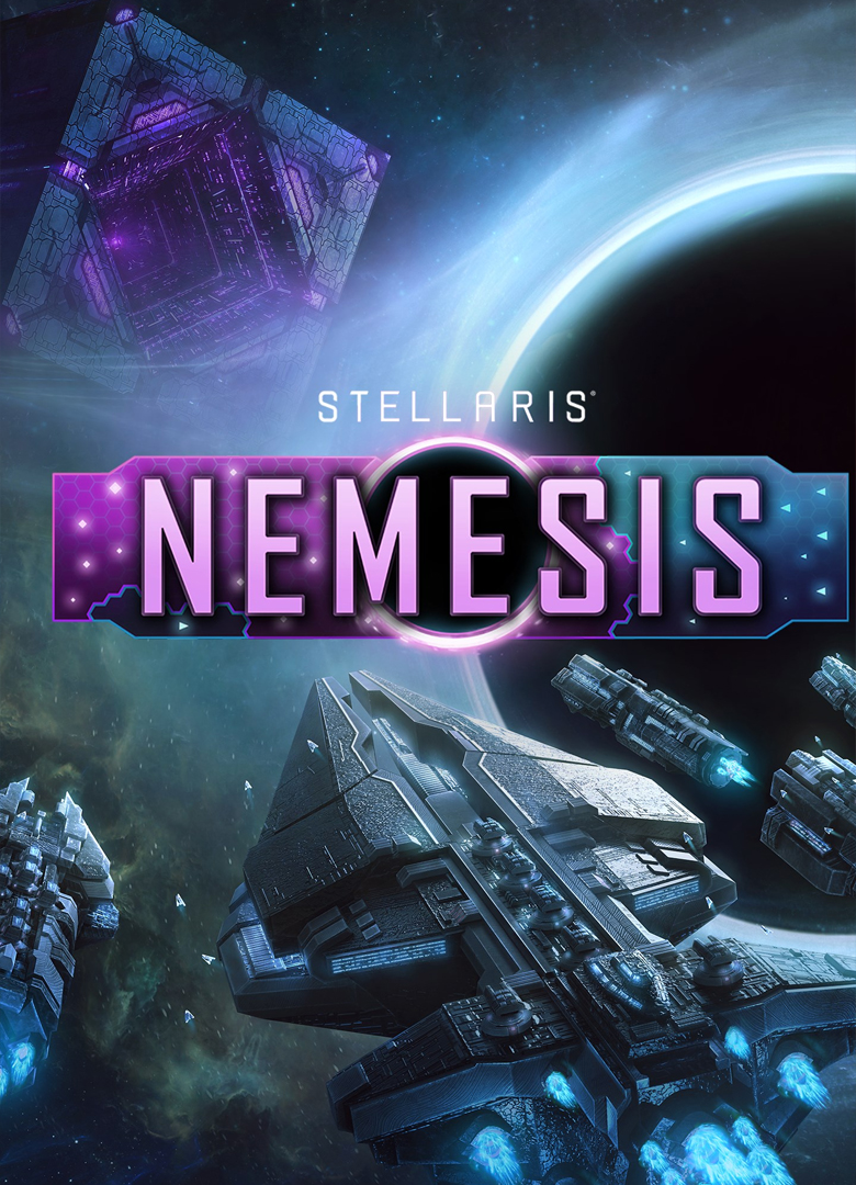 Обложка игры Stellaris: Nemesis