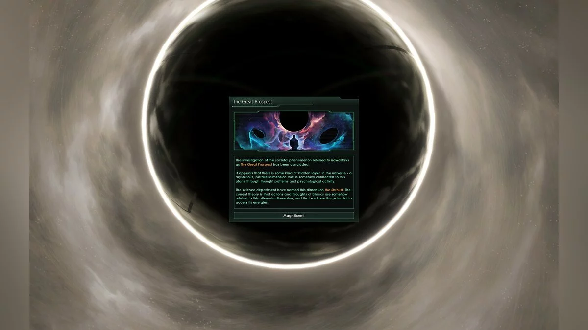 Скриншот из игры Stellaris: Nemesis - 10