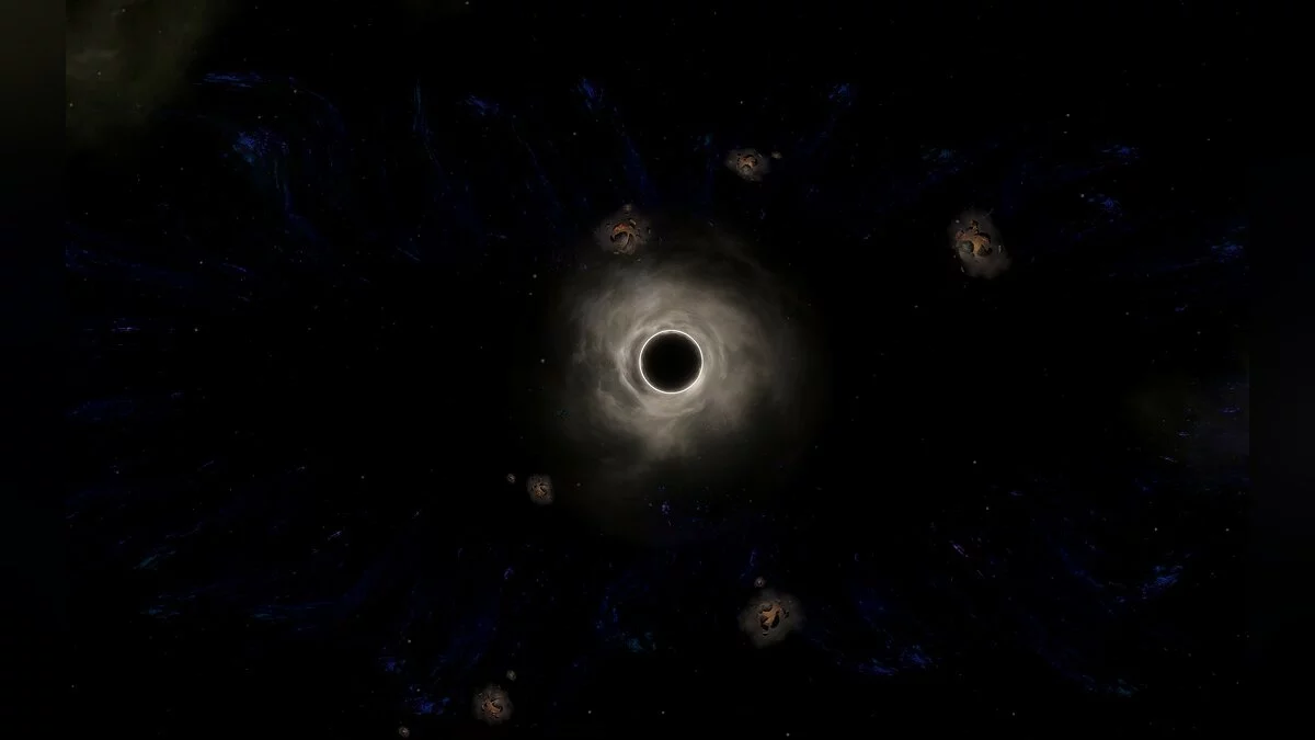 Скриншот из игры Stellaris: Nemesis - 5