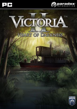 Скриншот из игры Victoria 2: Heart of Darkness - 33