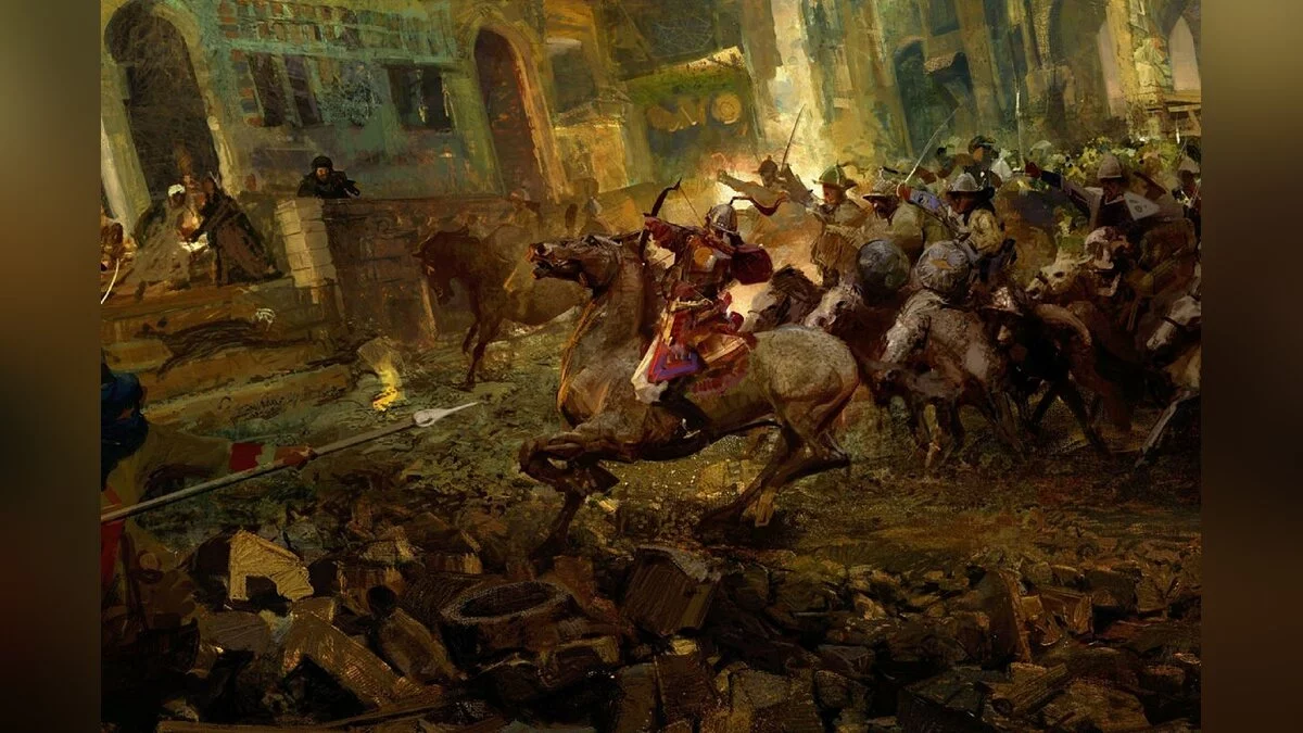 Скриншот из игры Crusader Kings 3 - 34