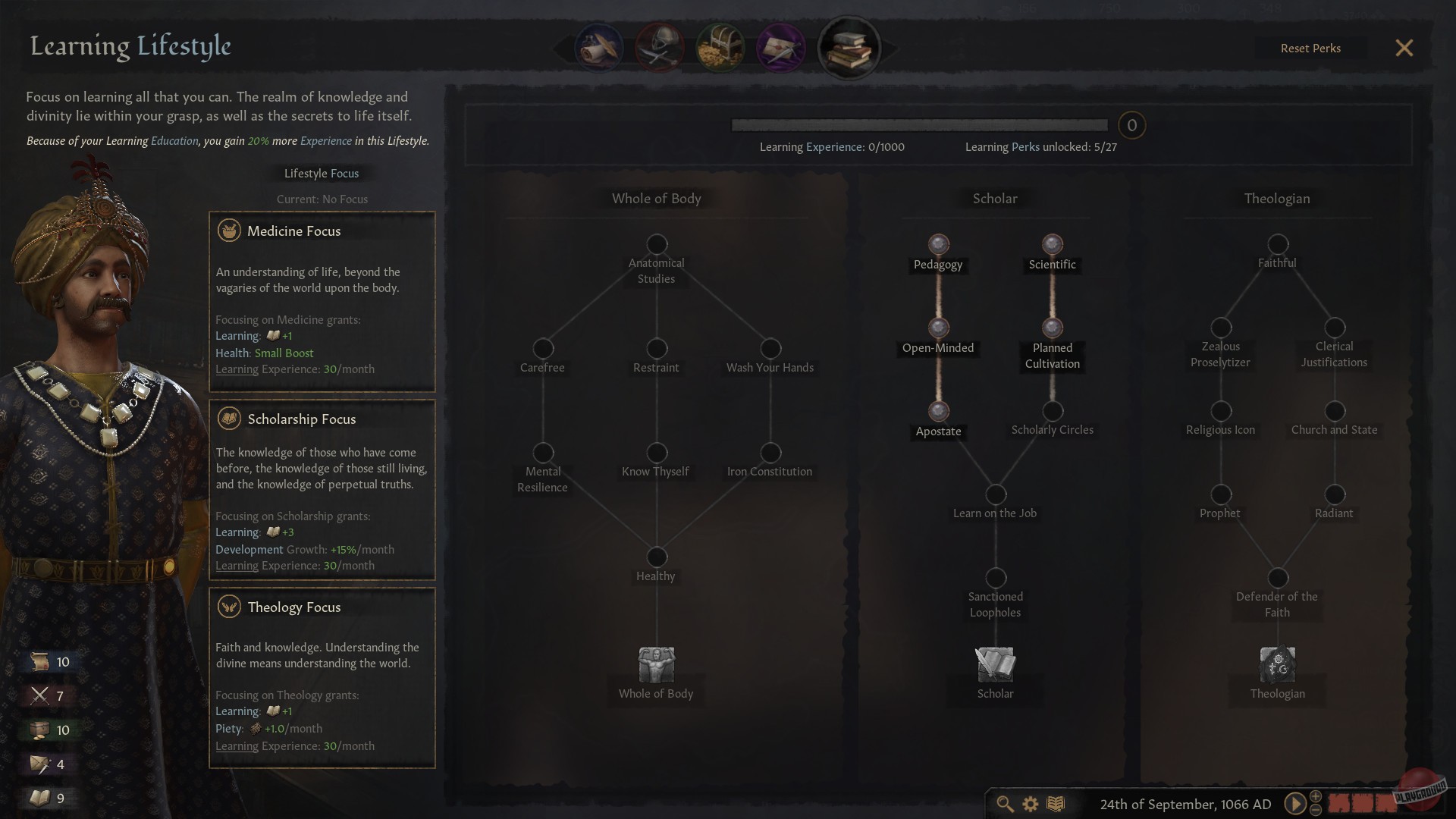 Скриншот из игры Crusader Kings 3 - 62