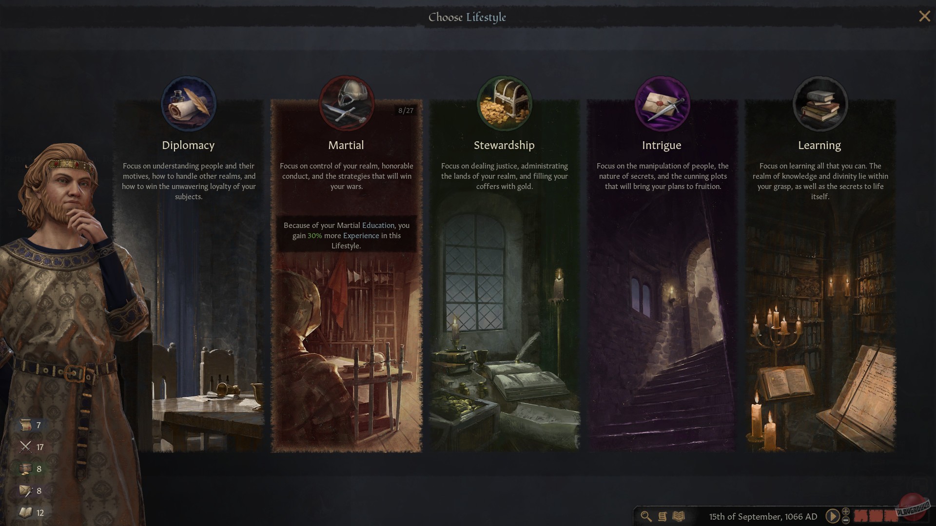 Скриншот из игры Crusader Kings 3 - 49