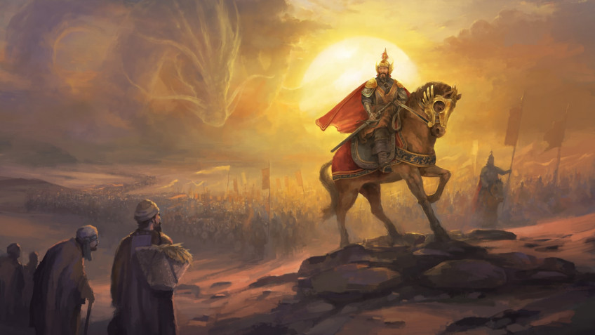 Скриншот из игры Crusader Kings 3 - 14