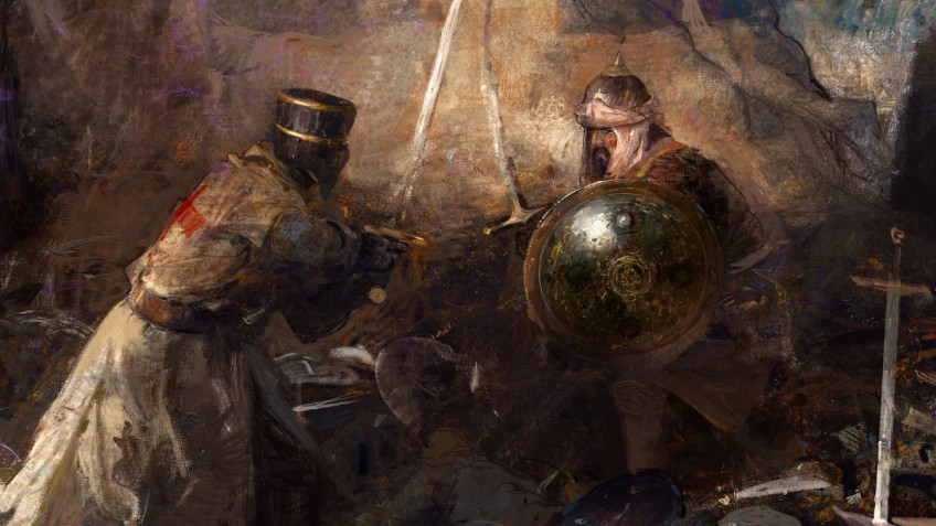Скриншот из игры Crusader Kings 3 - 15