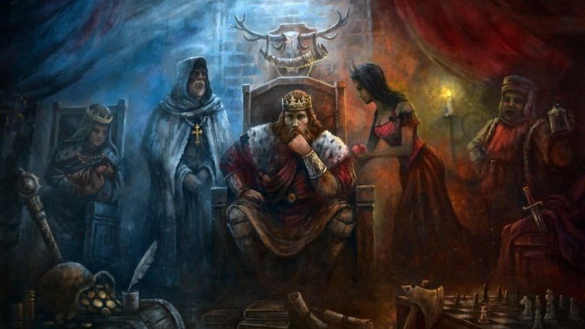 Скриншот из игры Crusader Kings 3 - 16
