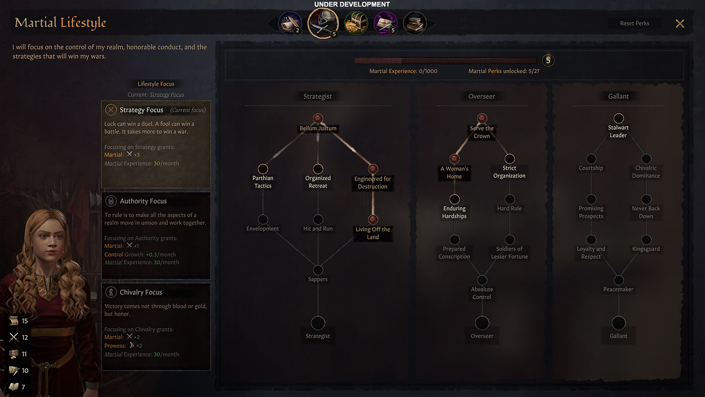 Скриншот из игры Crusader Kings 3 - 22