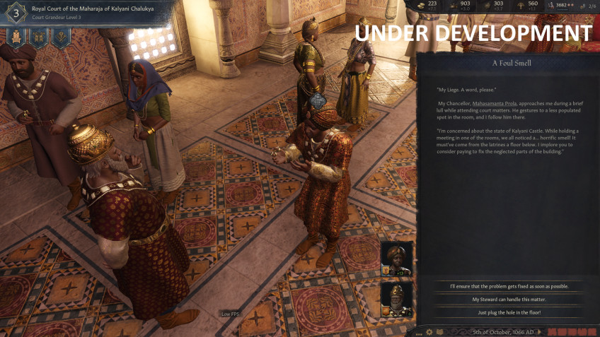 Скриншот из игры Crusader Kings 3 - 10