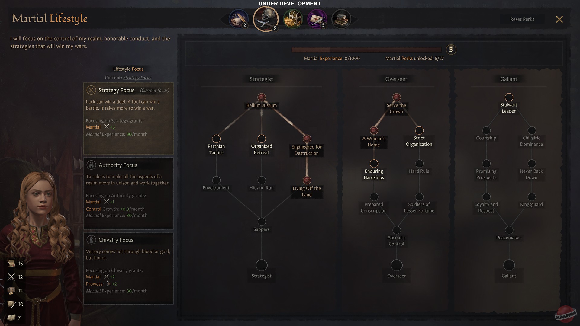 Скриншот из игры Crusader Kings 3 - 65