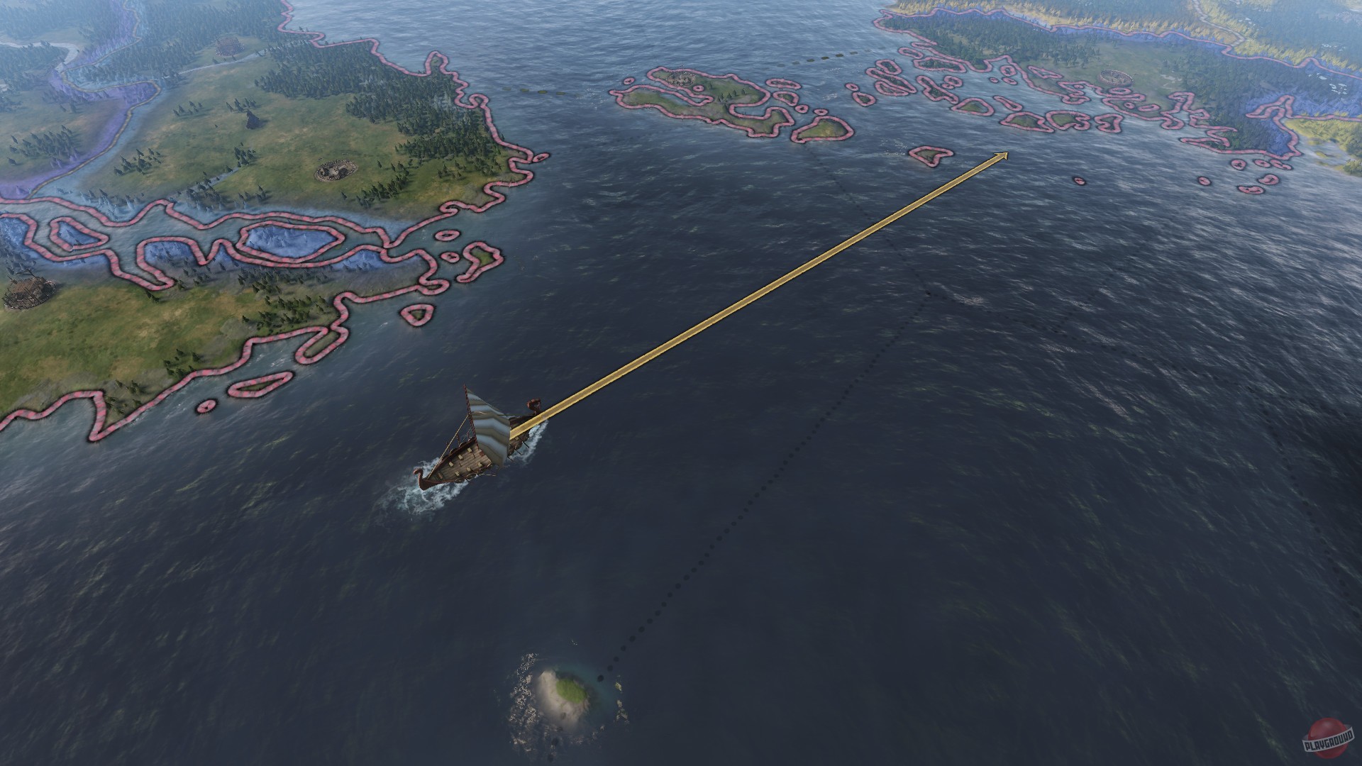 Скриншот из игры Crusader Kings 3 - 45