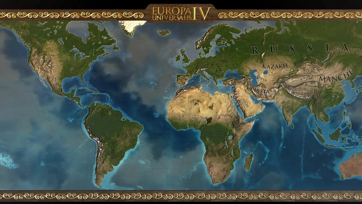 Скриншот из игры Europa Universalis 4 - 40