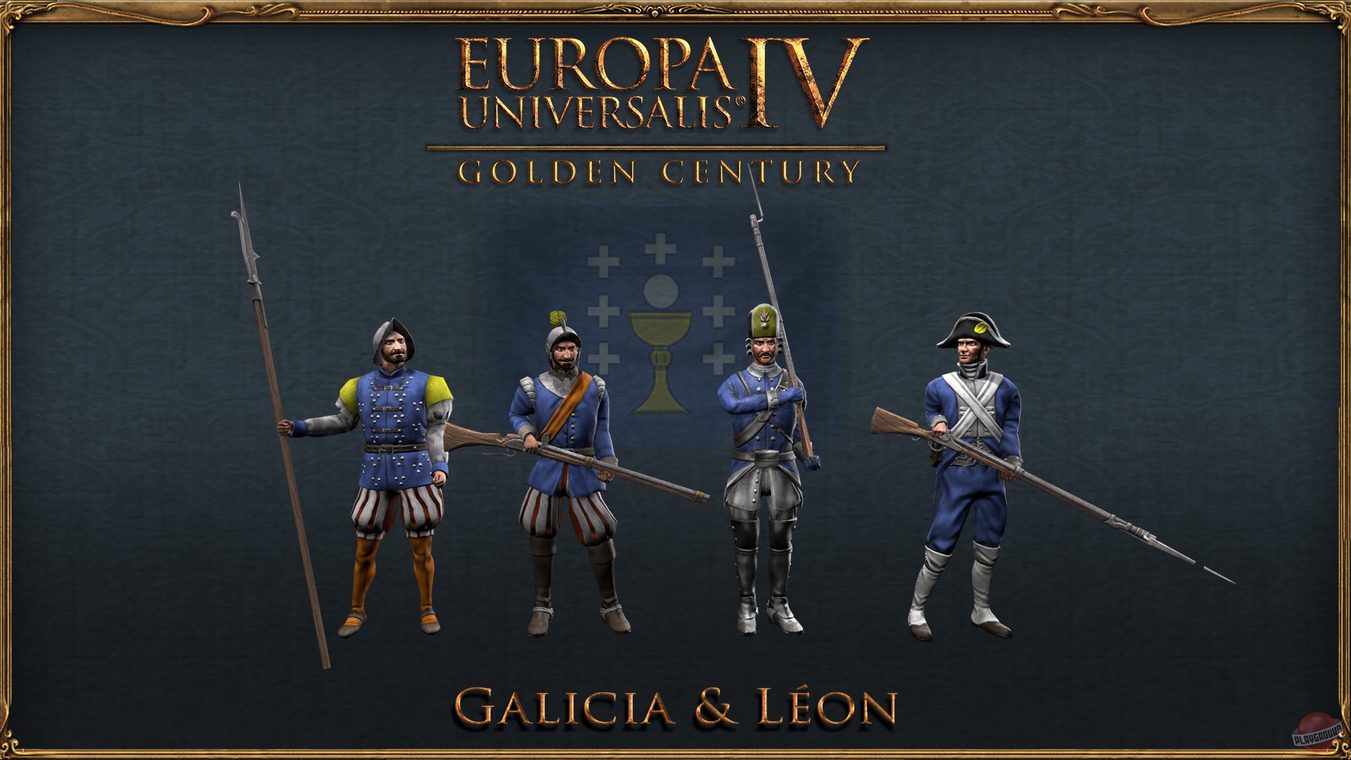 Скриншот из игры Europa Universalis 4 - 99