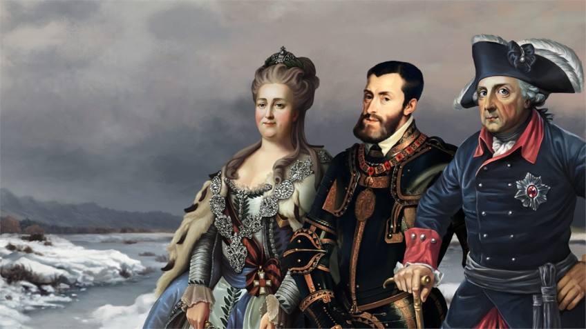 Скриншот из игры Europa Universalis 4 - 61