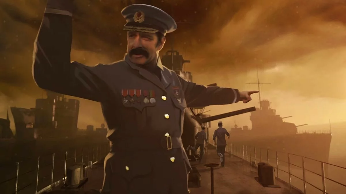 Скриншот из игры Hearts of Iron 4: Battle for the Bosporus - 3