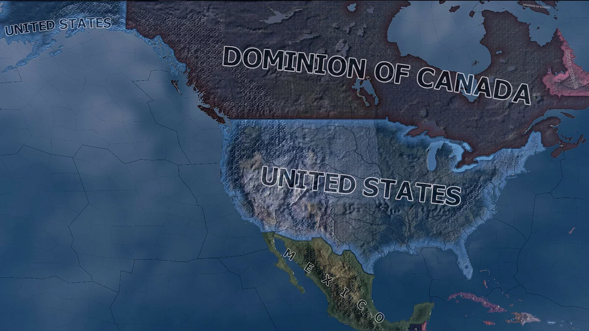 Скриншот из игры Hearts of Iron 4: Man the Guns - 6