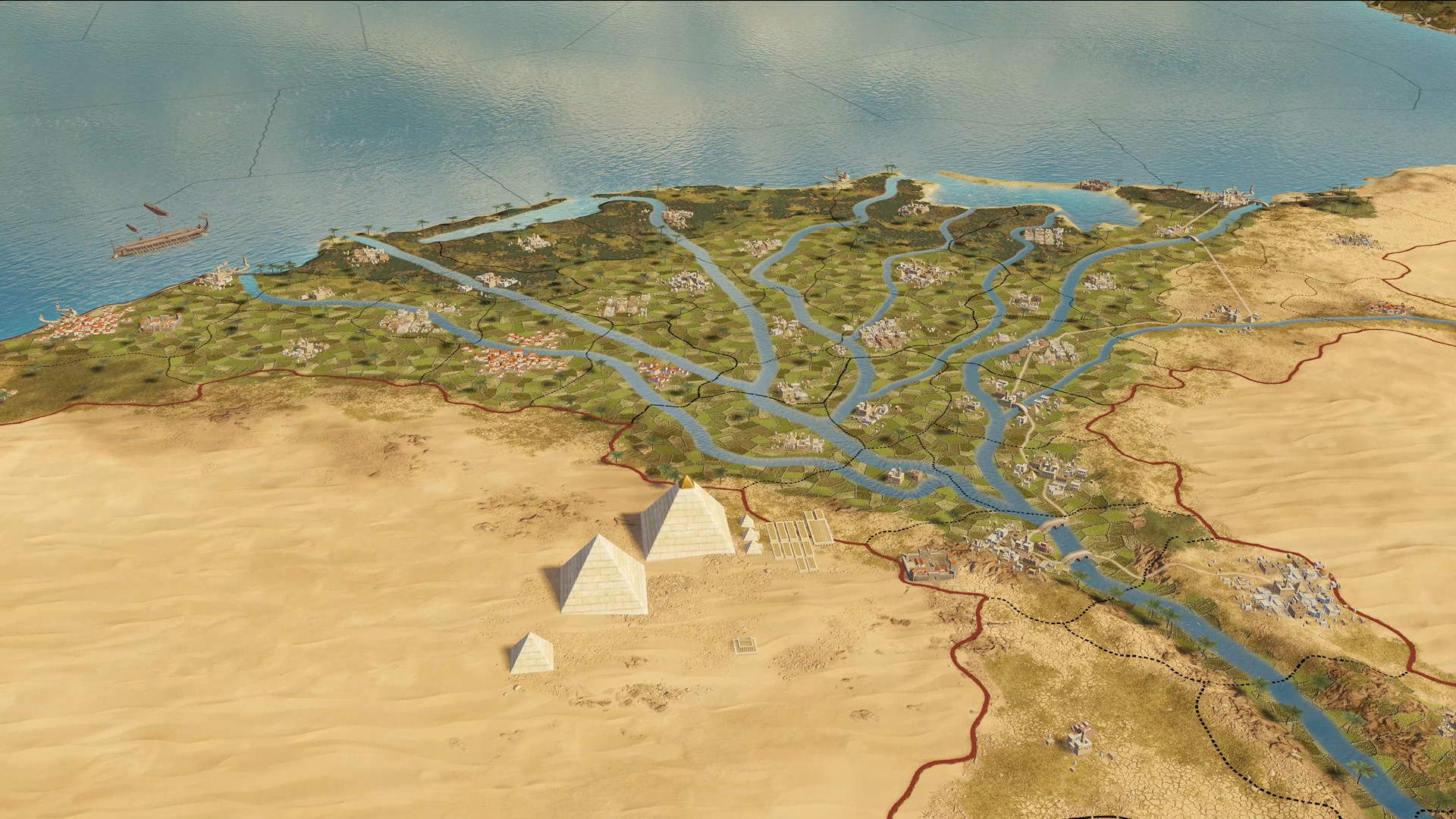 Скриншот из игры Imperator: Rome - 11