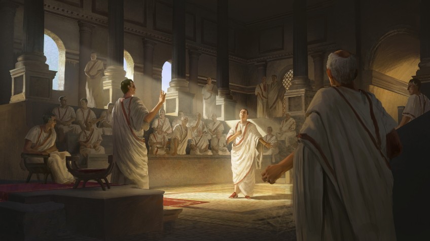 Скриншот из игры Imperator: Rome - 5