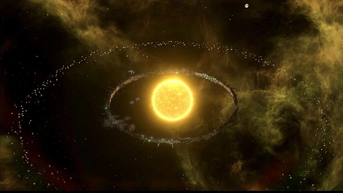 Скриншот из игры Stellaris: Federations - 11