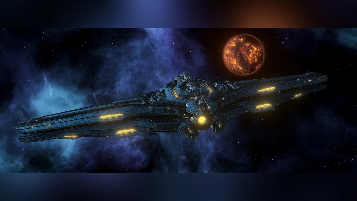 Скриншот из игры Stellaris: Federations - 19