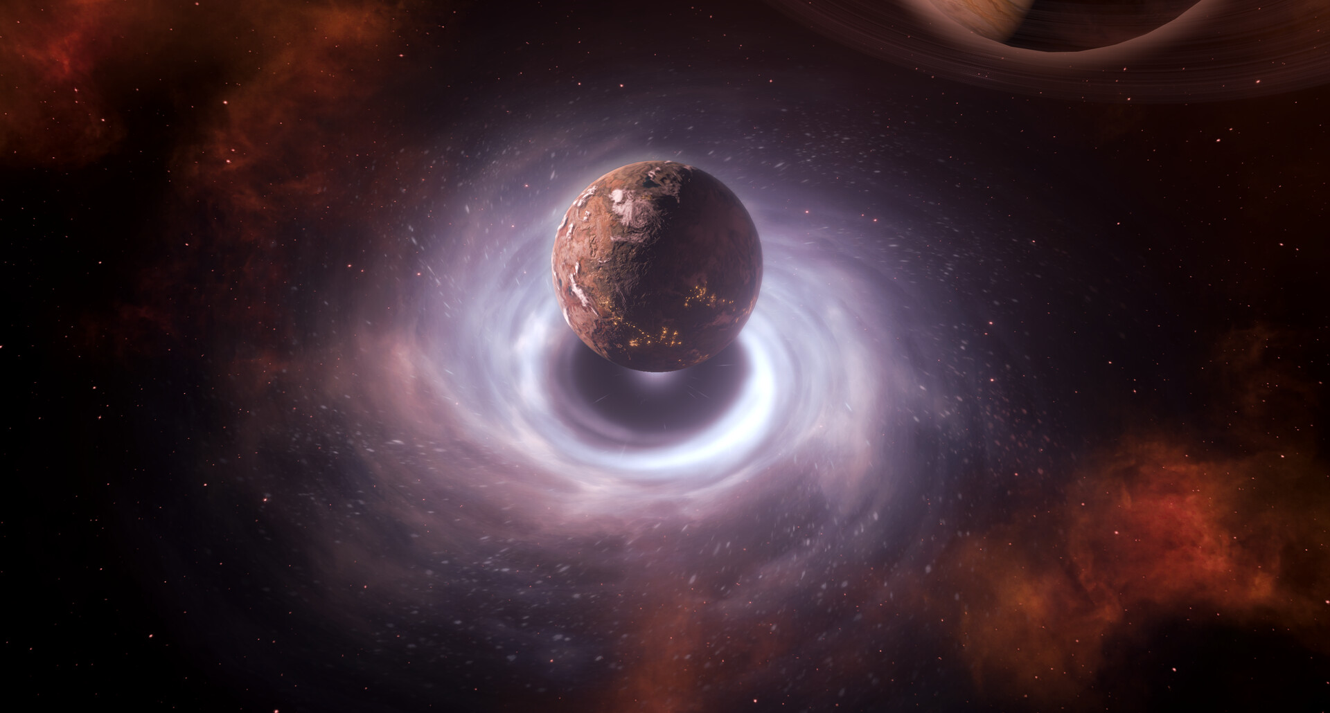 Скриншот из игры Stellaris: Shadows of the Shroud - 3