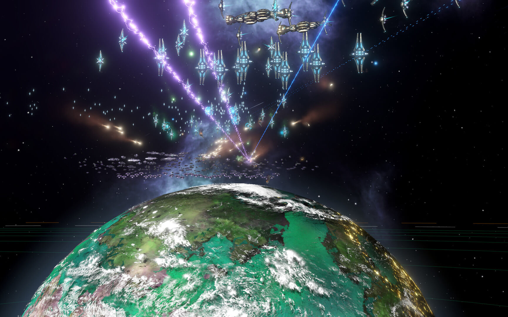 Скриншот из игры Stellaris - 55