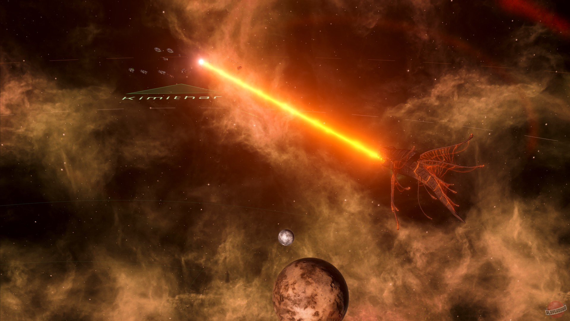 Скриншот из игры Stellaris - 172