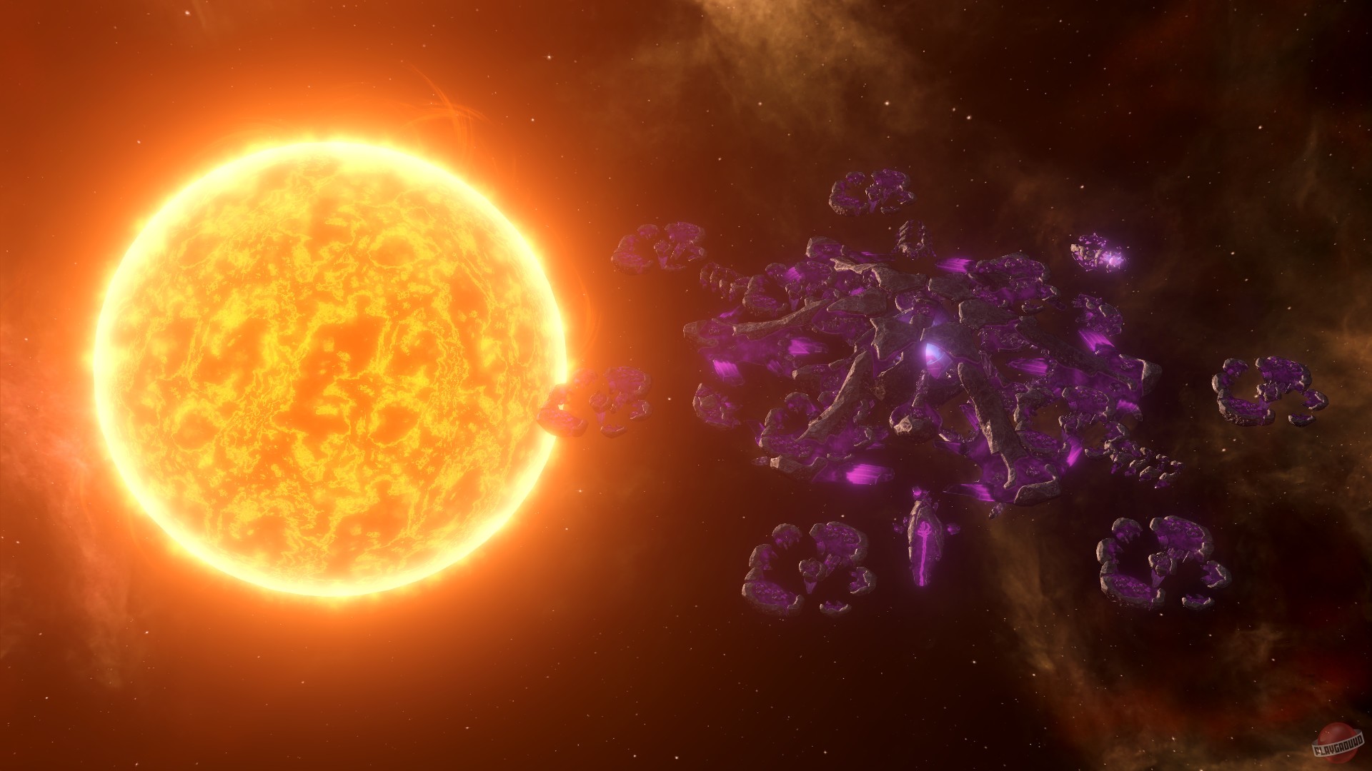 Скриншот из игры Stellaris - 107