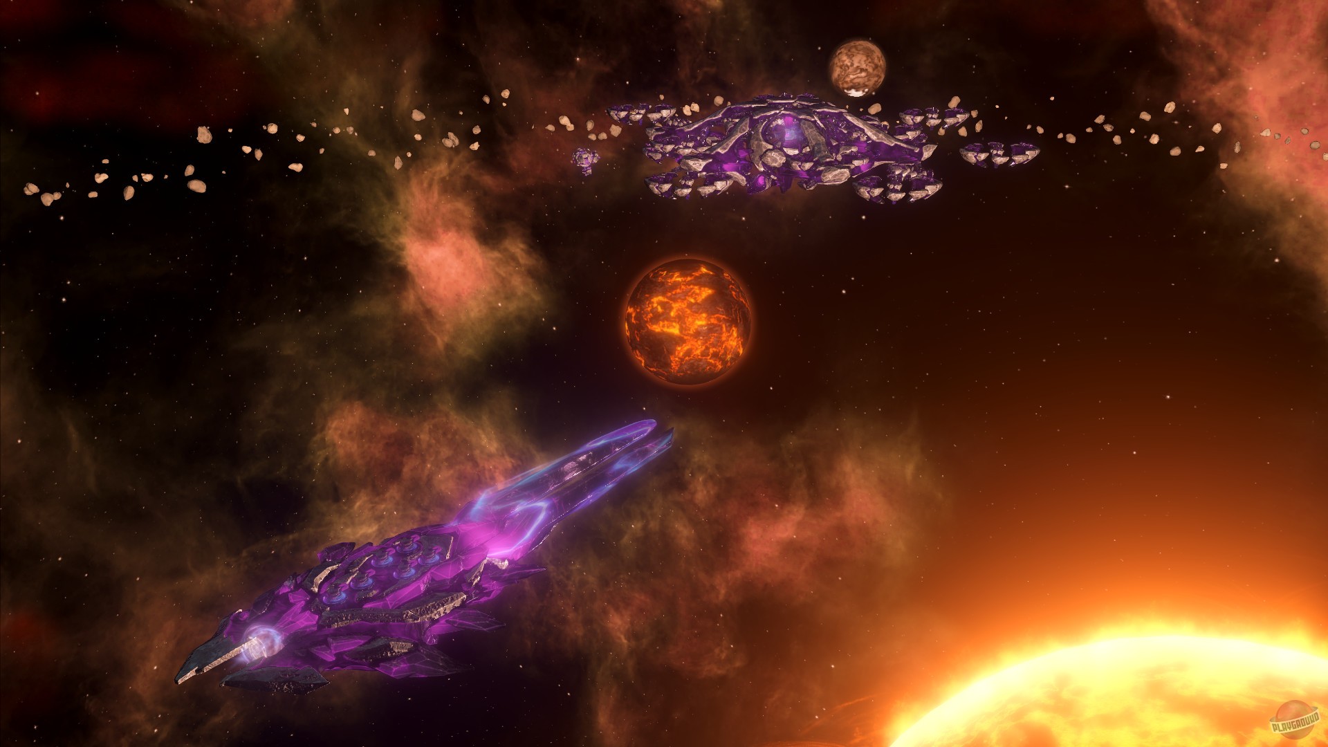 Скриншот из игры Stellaris - 179