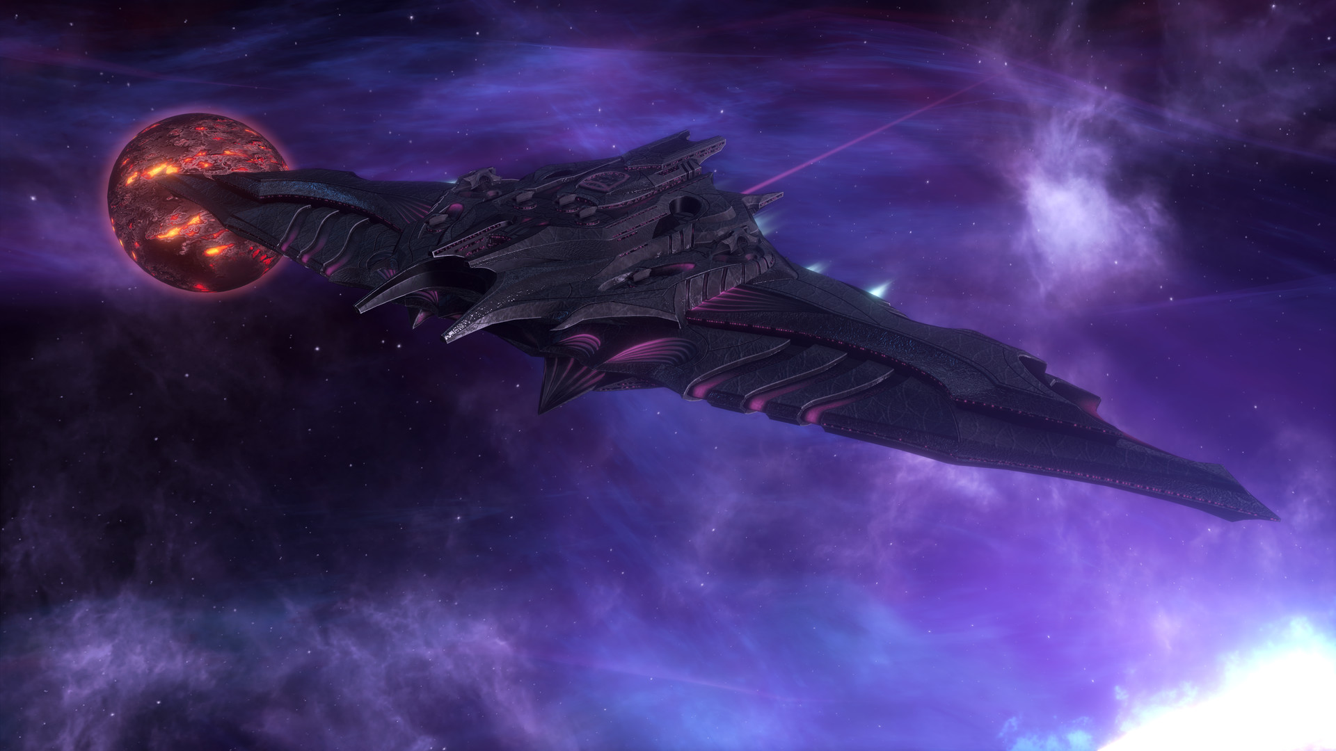 Скриншот из игры Stellaris - 75
