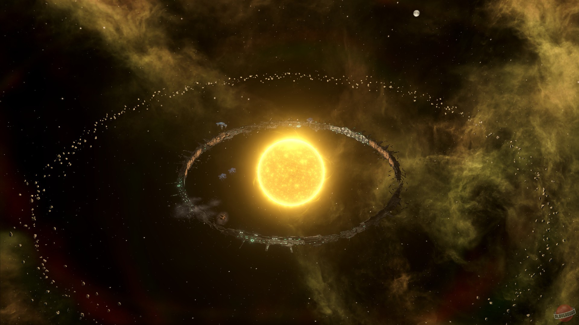 Скриншот из игры Stellaris - 105
