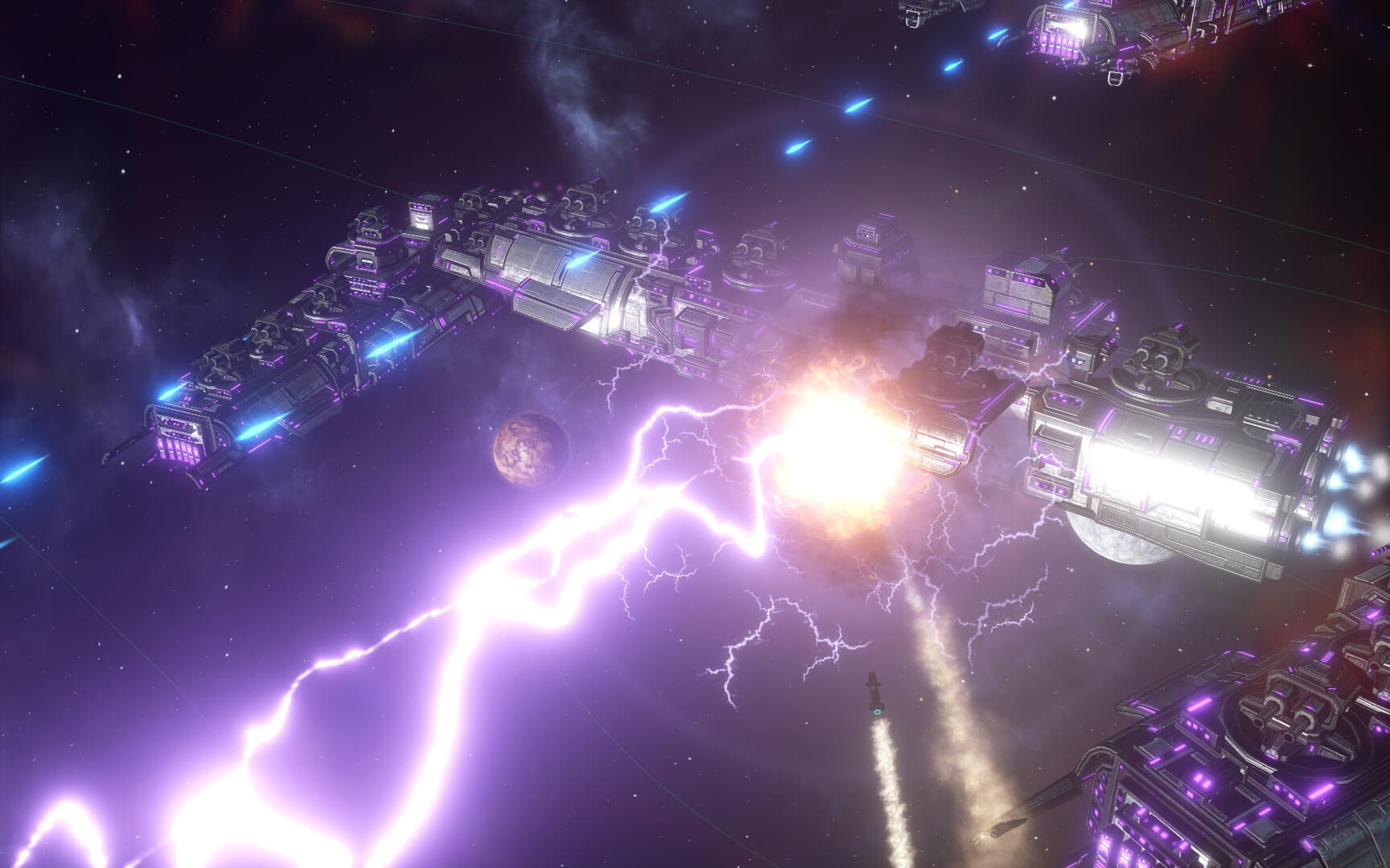 Скриншот из игры Stellaris - 43