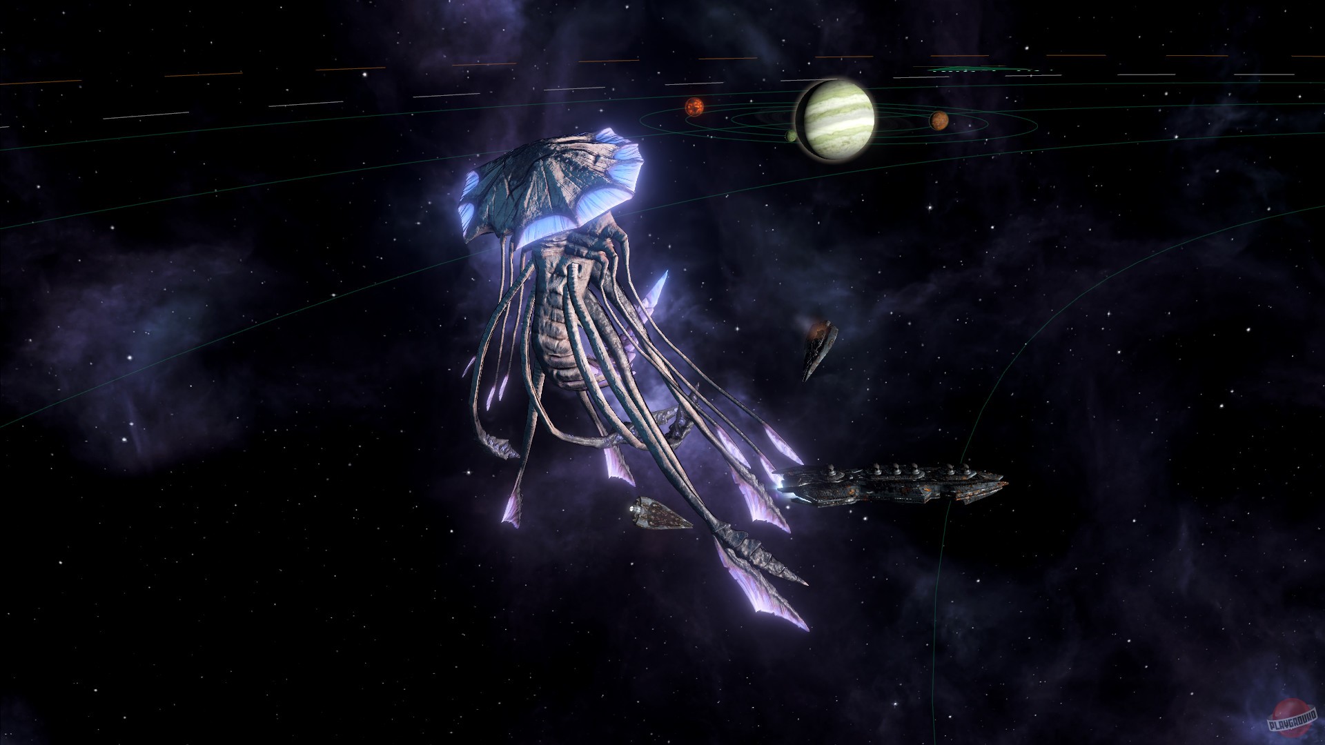 Скриншот из игры Stellaris - 83