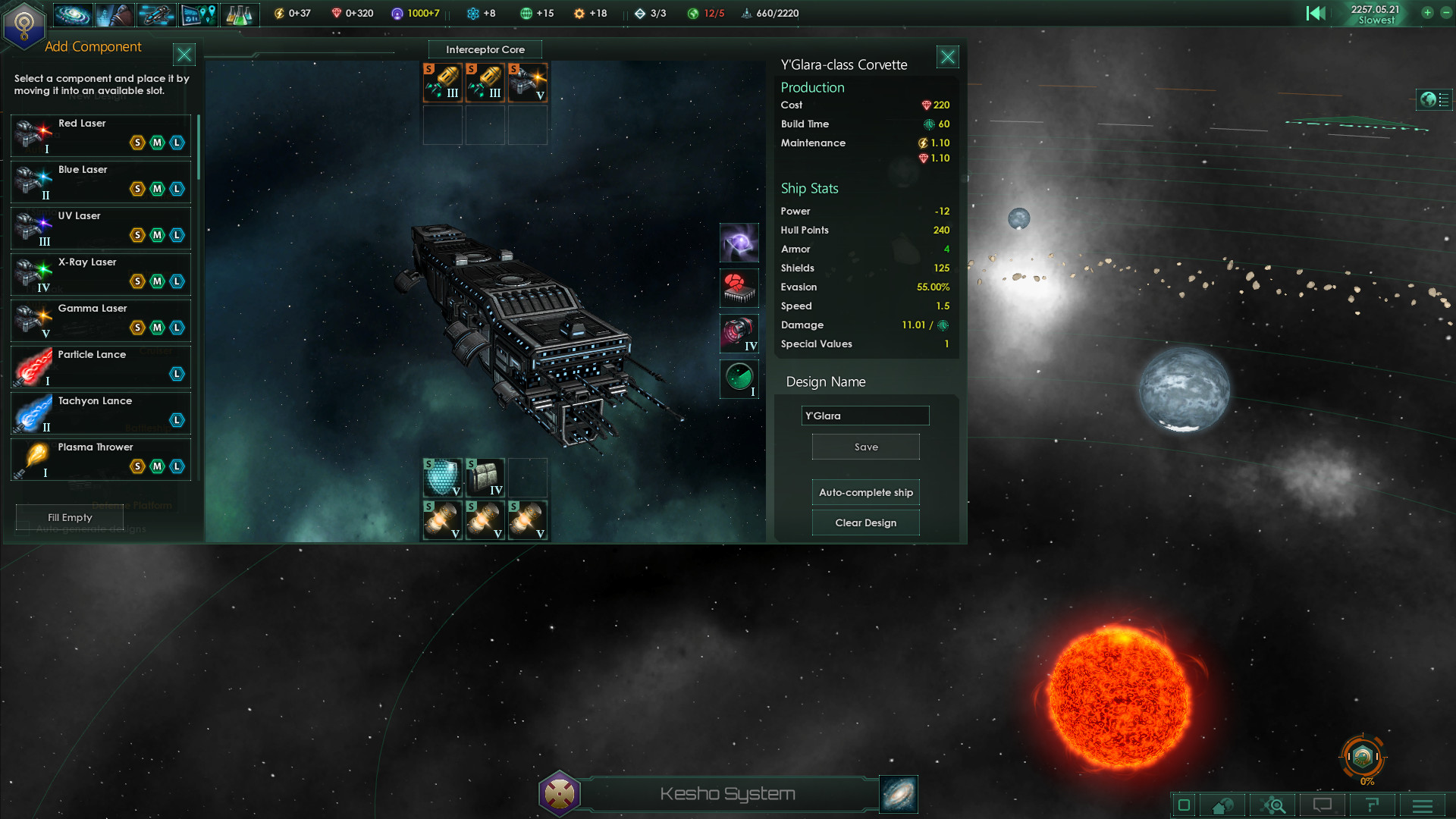 Скриншот из игры Stellaris - 63